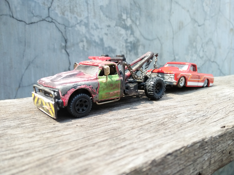 Illustration for article titled Wreckers are cool. Period.